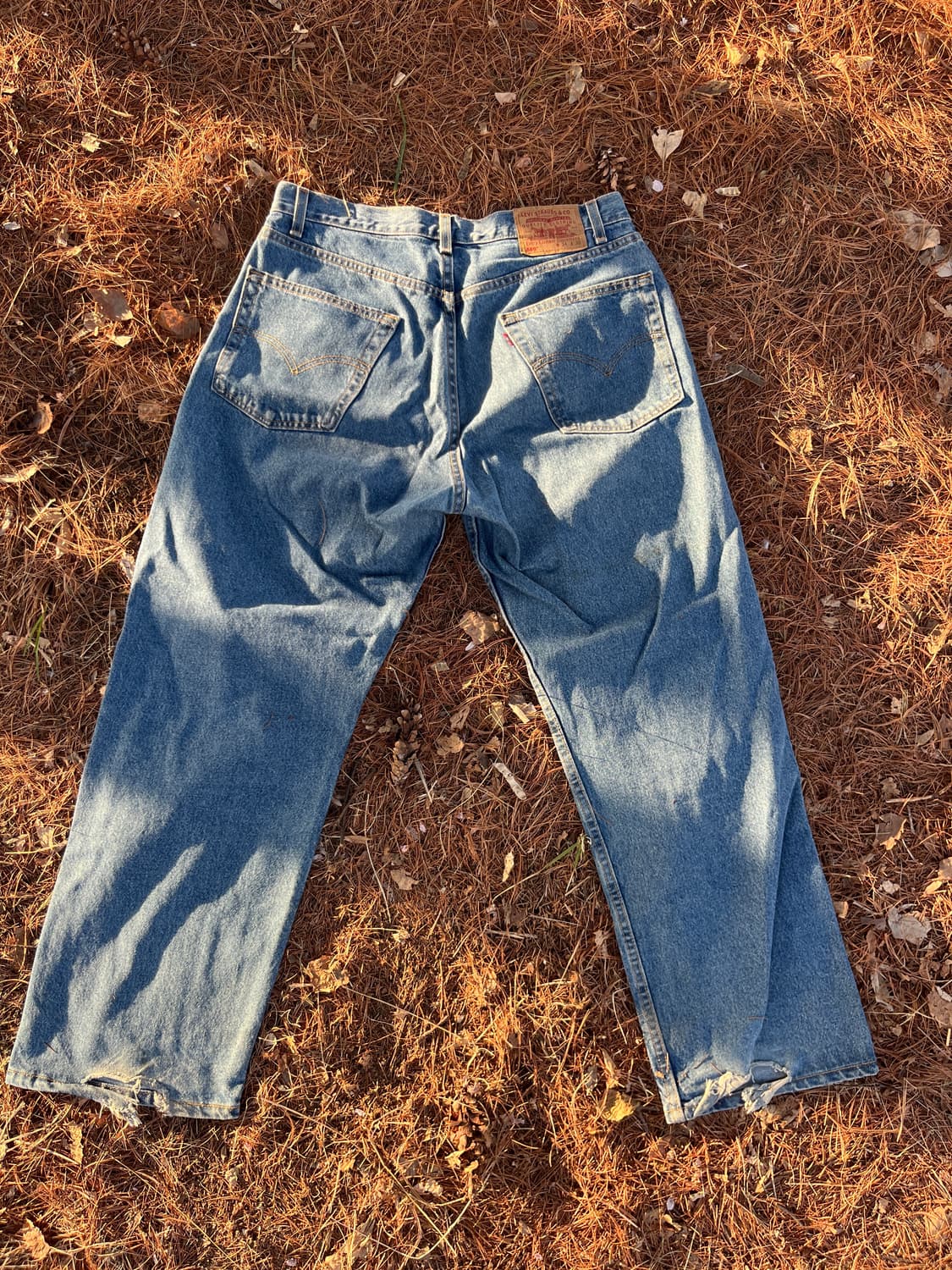 Levis 569 made in usa 상품이미지2