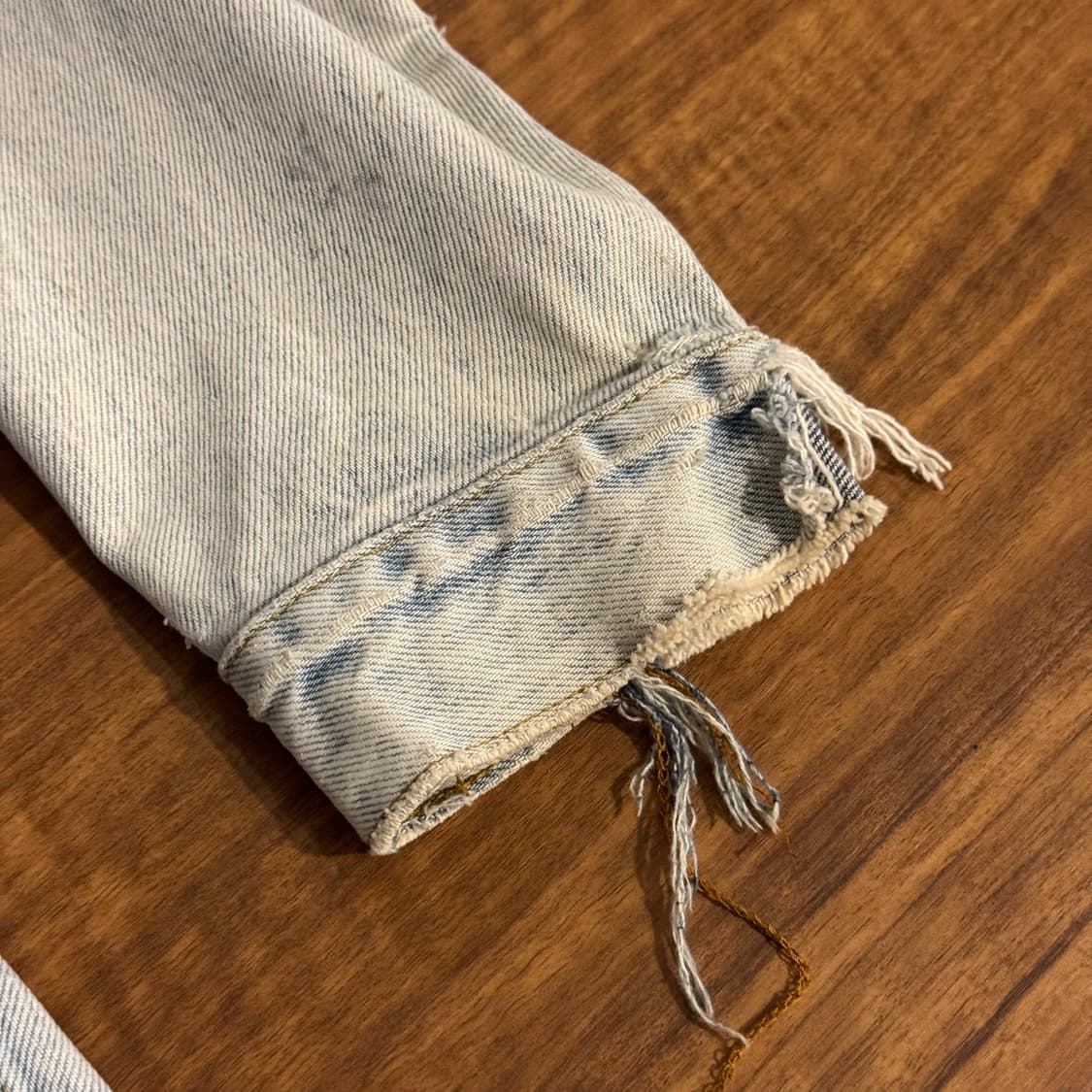 리바이스 70507 데님 자켓 L 상품이미지9