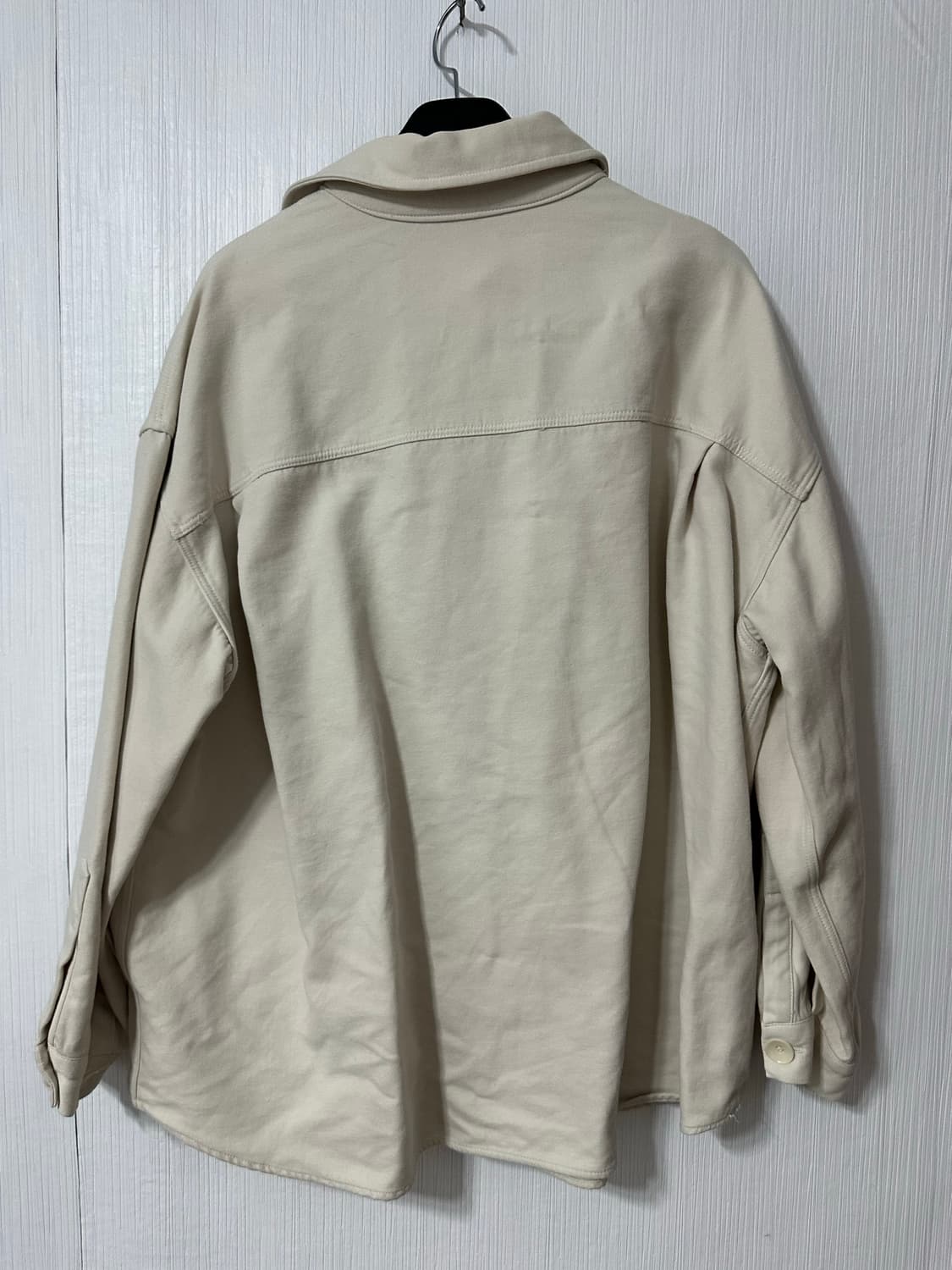 The ilma 면자켓 L 상품이미지2