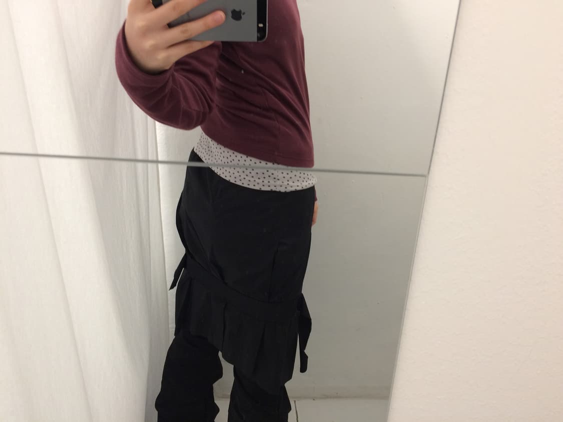 질샌더 미디스커트 상품이미지8