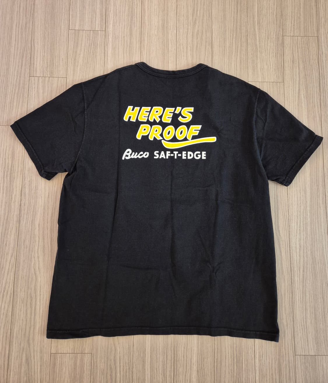 BUCO 부코 티셔츠 L (42~44) 상품이미지5