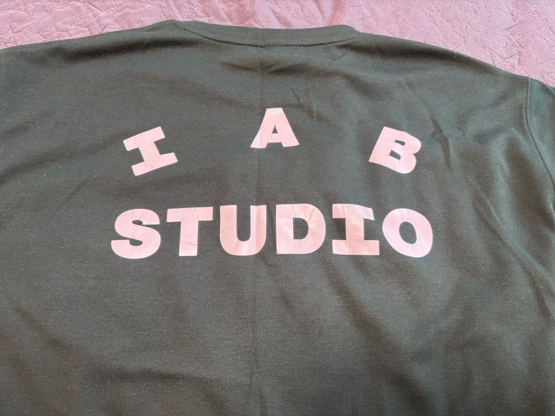 아이앱 스튜디오 반팔티셔츠 XL 요넥스 상품이미지3