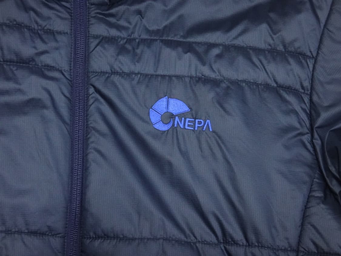 (L/100) 네파 NEPA 남성용 패딩 집업 상품이미지4