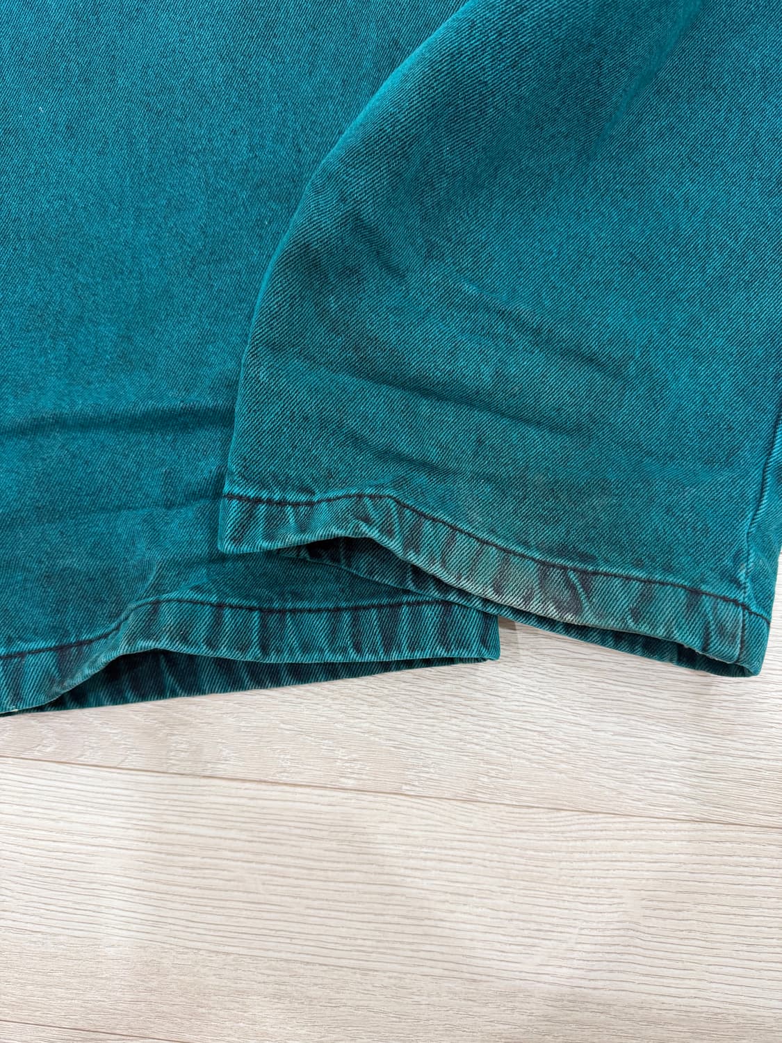 폴라스케이트 빅보이진 구버전 틸블랙 팝니다. 상품이미지4