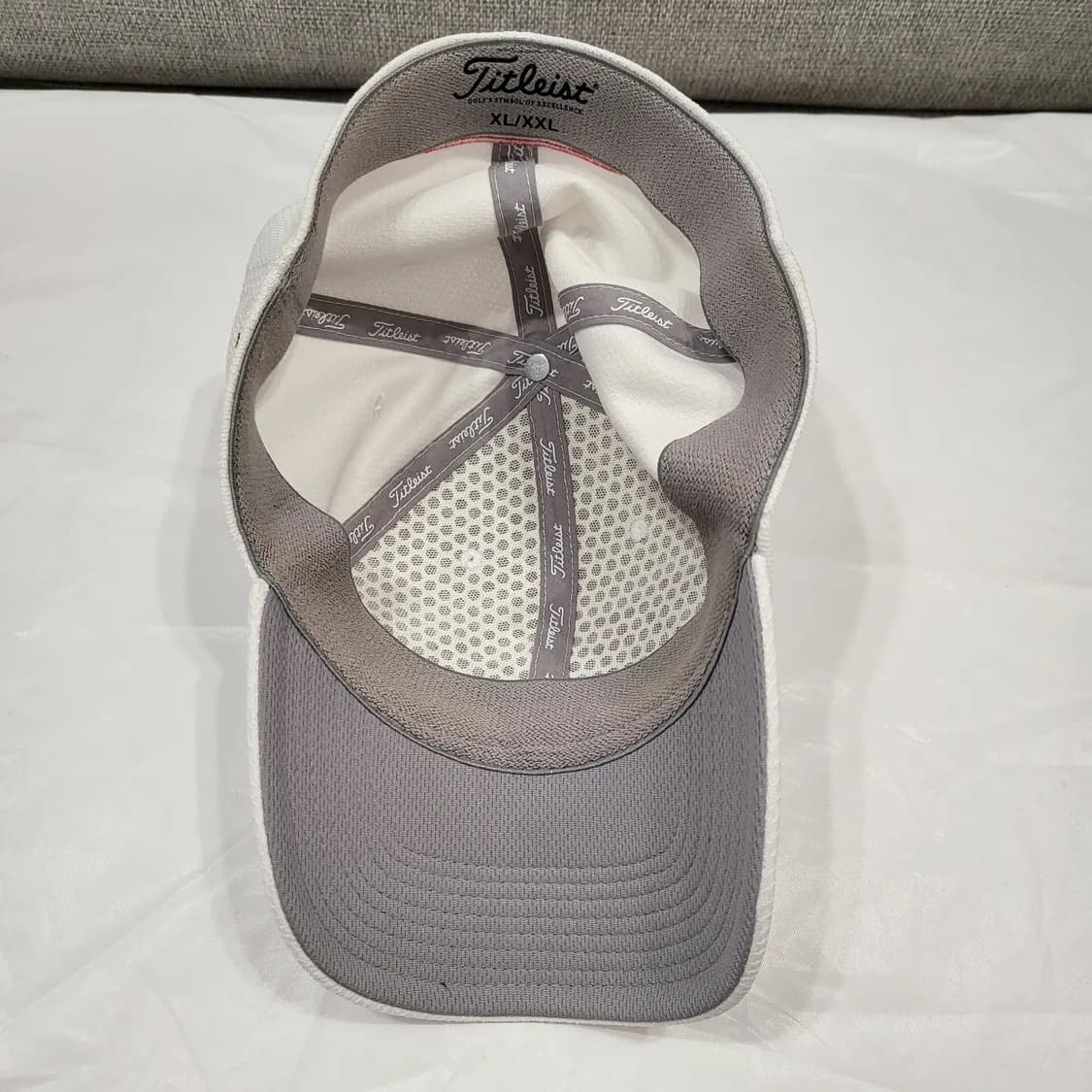 [택포][타이틀리스트] 볼캡 상품이미지5