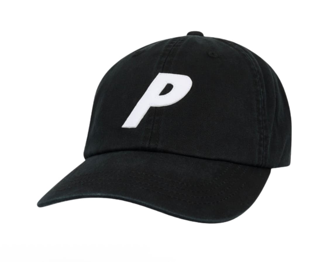 팔라스 P 6-패널 블랙 - 25SS 상품이미지1