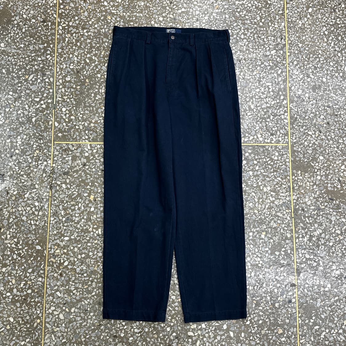 90s 폴로 랄프로렌 앤드류 치노 팬츠 34 상품이미지1
