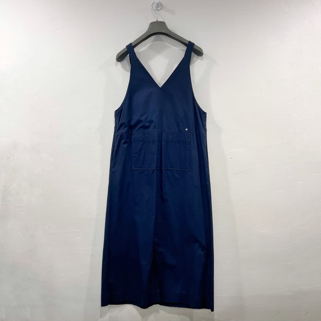 MUVEIL 뮤베르 오버롤 스커트 상품이미지5