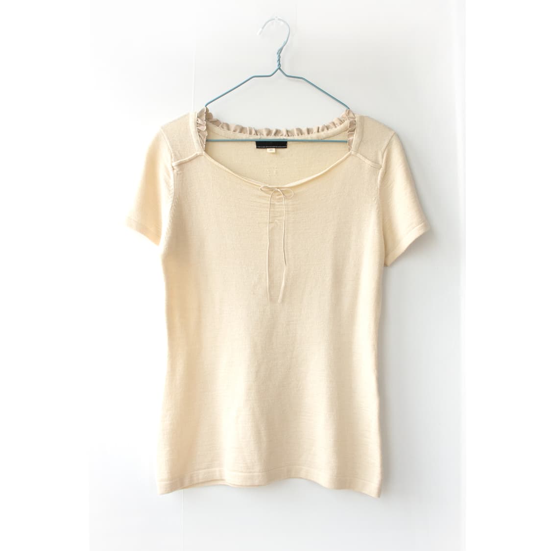 버터 가디건 & 블라우스♡ 상품이미지4