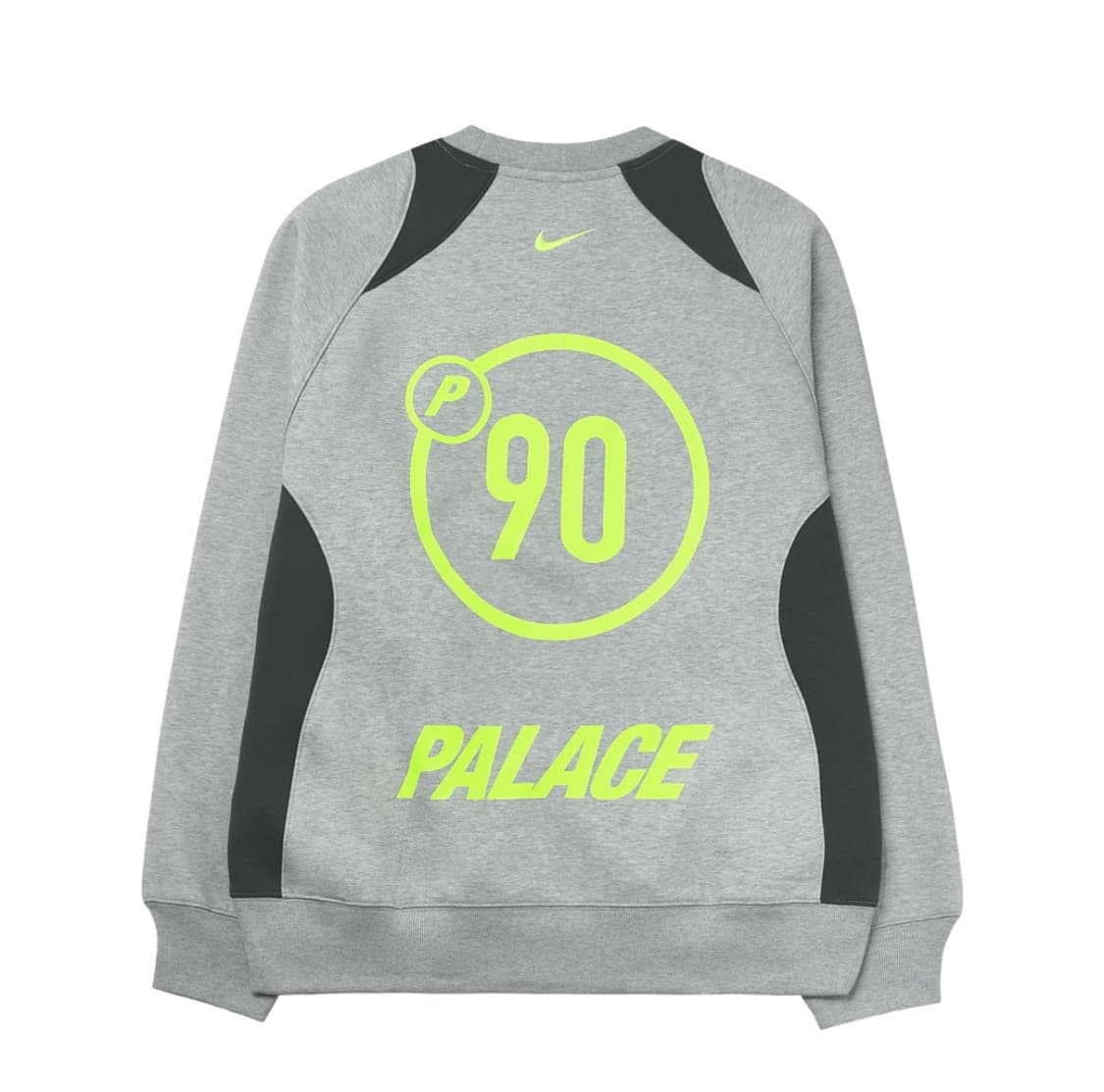 팔라스 x 나이키 맨투맨 그레이 미개봉 새상품 상품이미지2