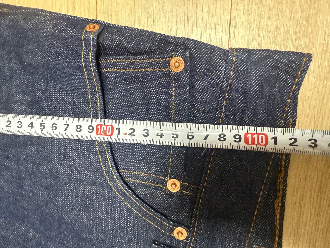 리바이스 levis 501  42 데님 상품이미지6