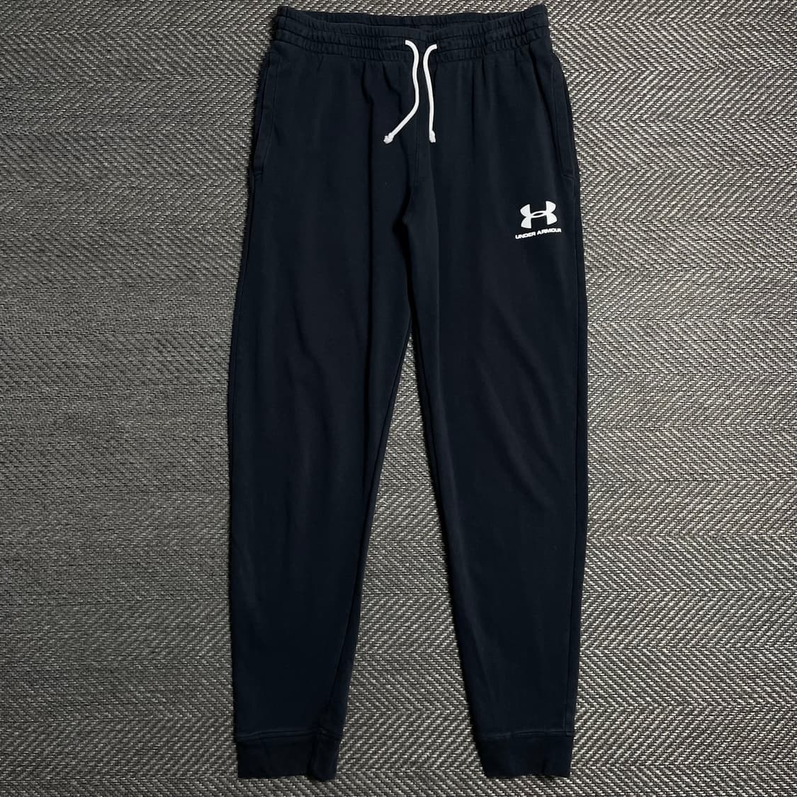 언더아머 트레이닝 스웻 팬츠 블랙o 5172 상품이미지1