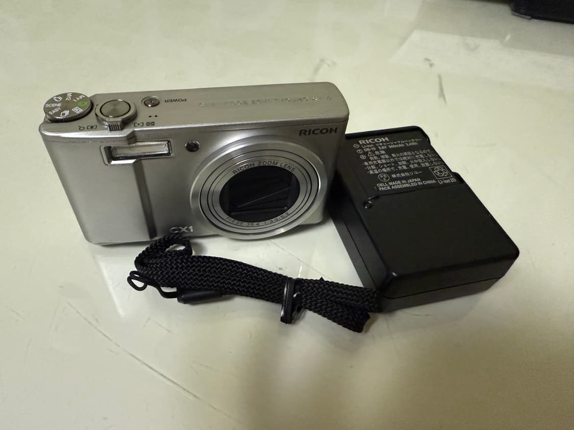 리코 cx1 ricoh 상품이미지1