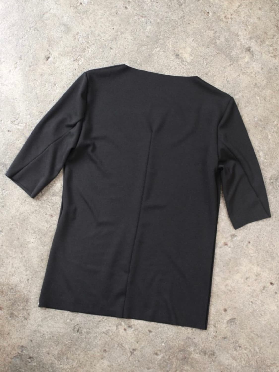Incarnation Anatomical Overlock T-Shirt 상품이미지4