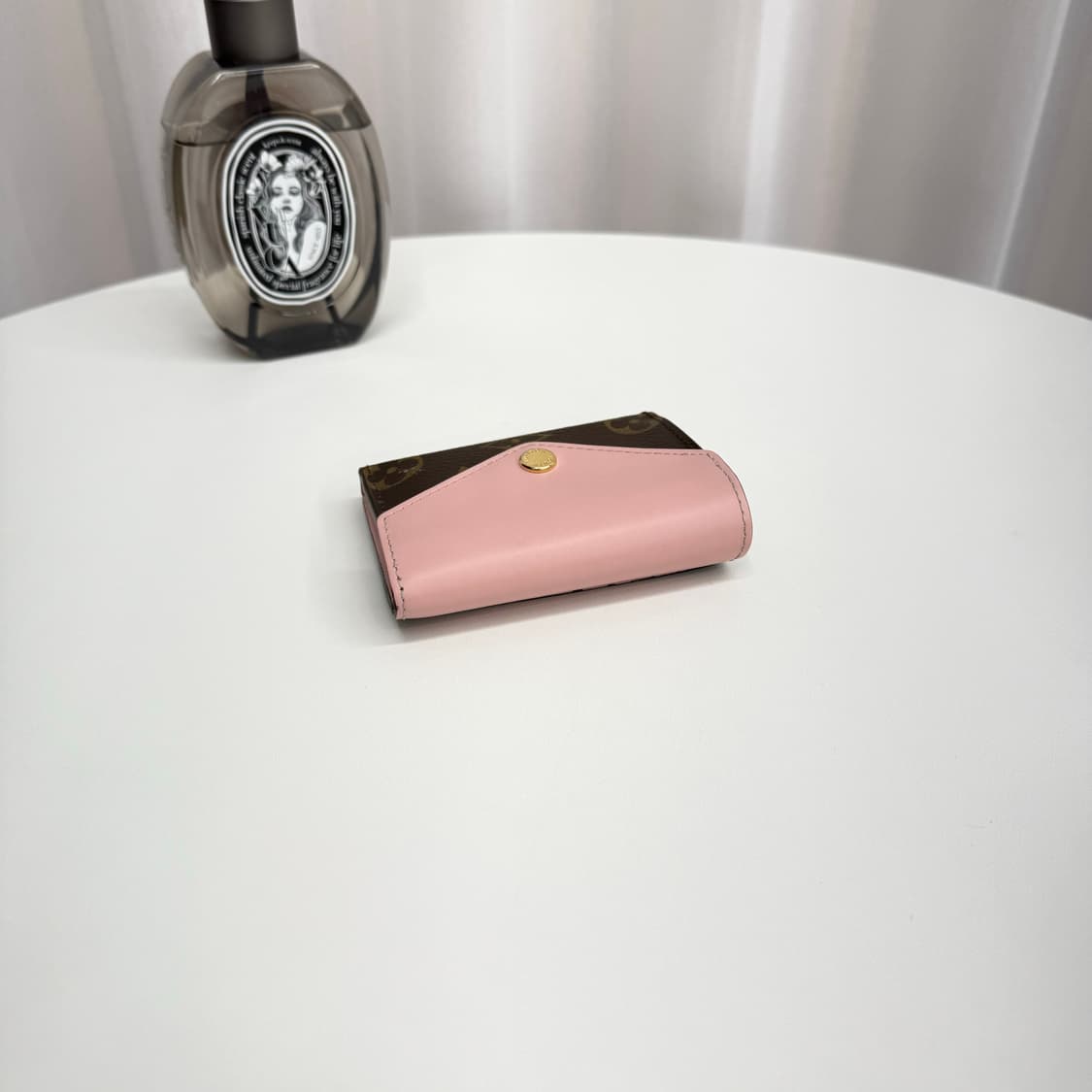 루이비통 조에월릿 핑크 반지갑 상품이미지3