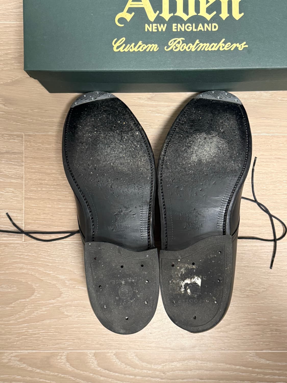 알든 a6503 카프 더비 상품이미지5