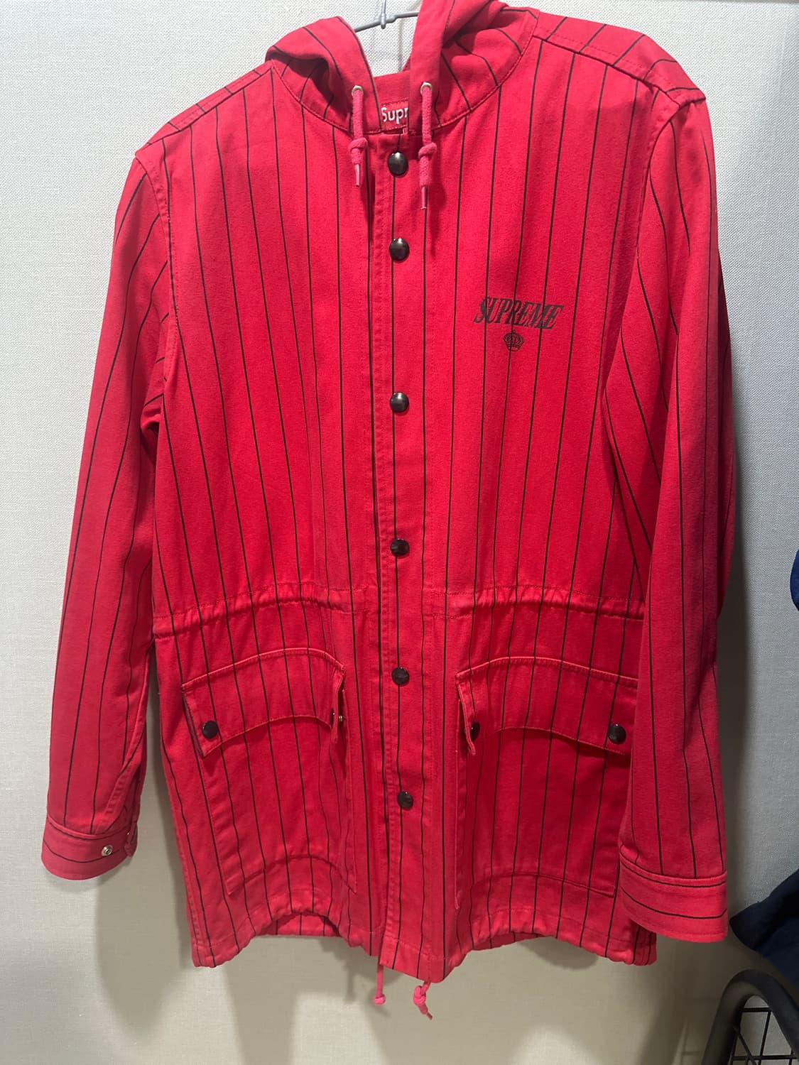 슈프림 후디 상품이미지1