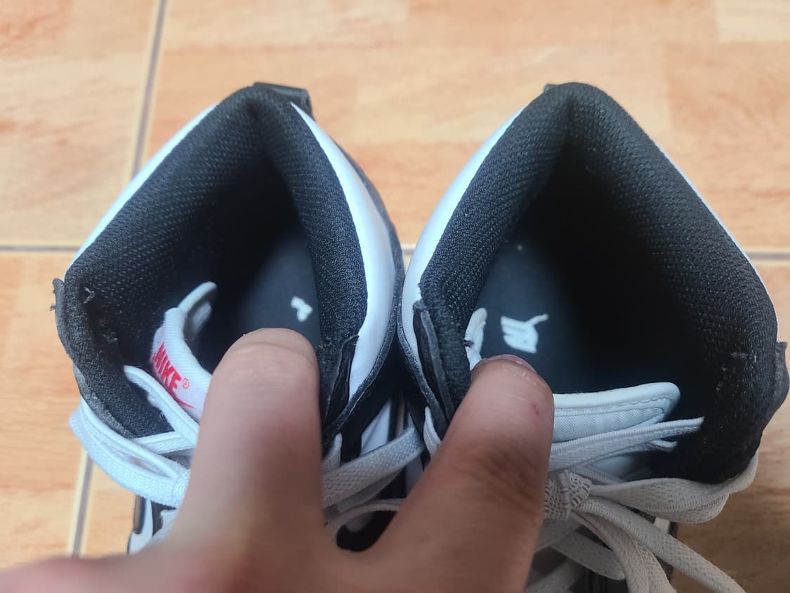 나이키 범고래 덩크하이 W270(265추천) 상품이미지3