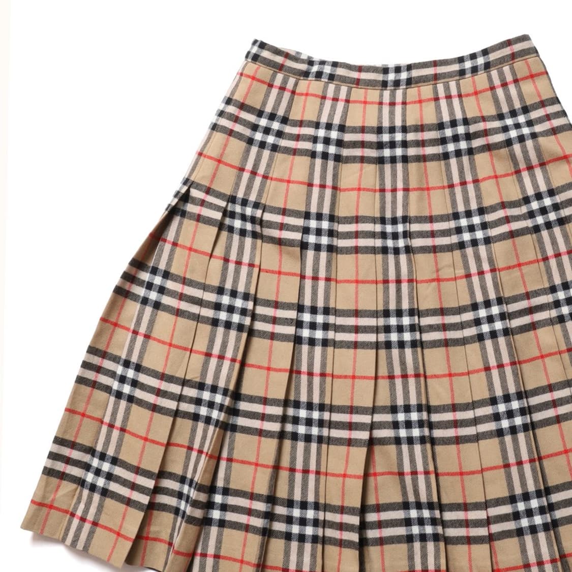 버버리 Burberrys Nova Check Skirt
 상품이미지5