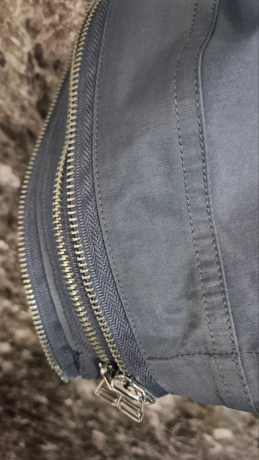 매스노운 더블지퍼팬츠  상품이미지3