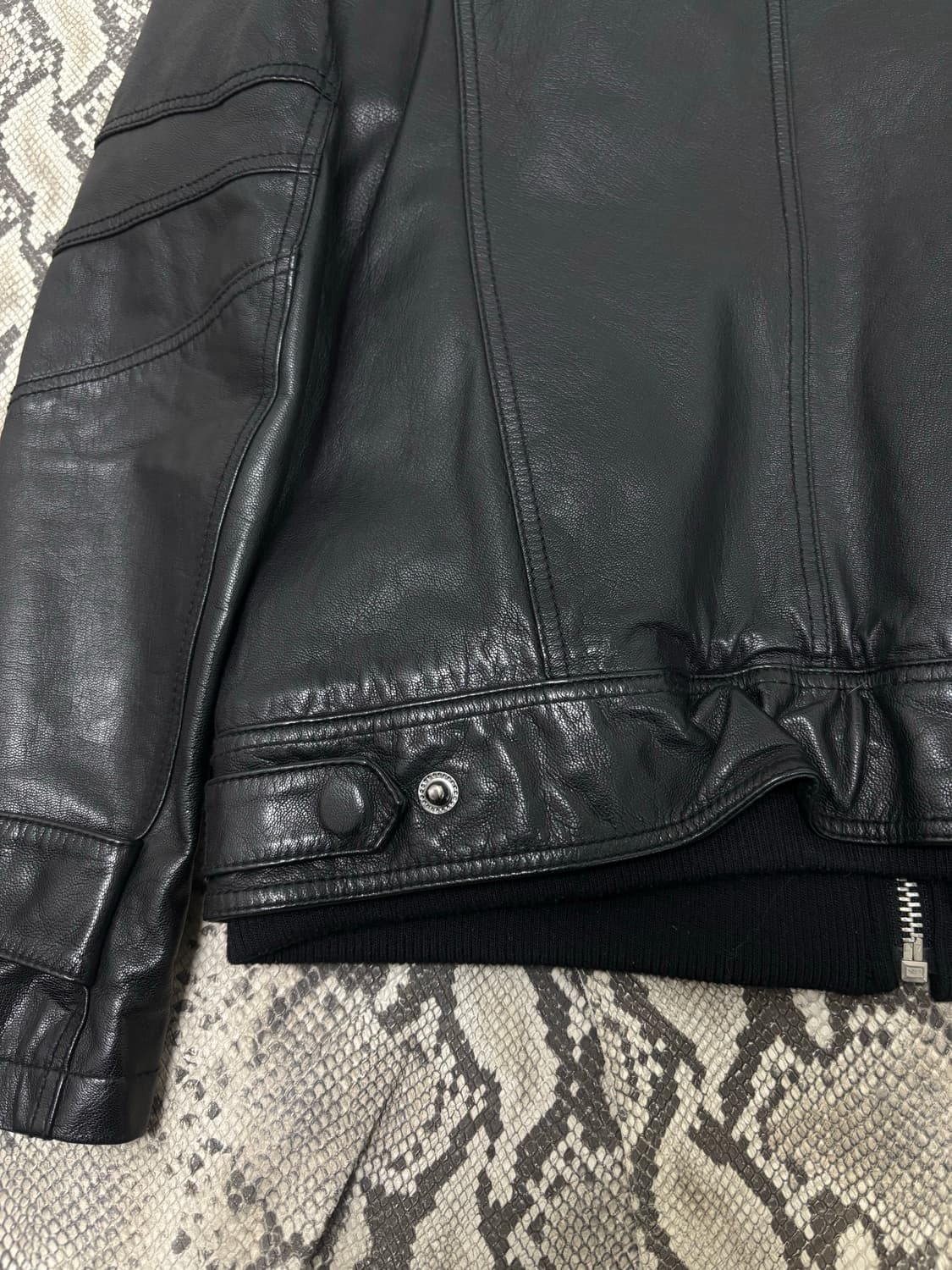 [Codes Combine]GOAT Skin Multi Pocket Le 상품이미지10