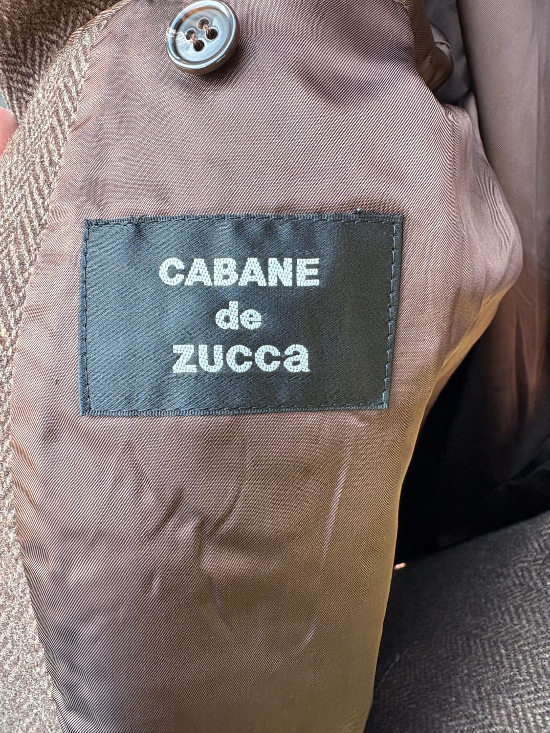 카반드 주카 하프 코트 상품이미지6