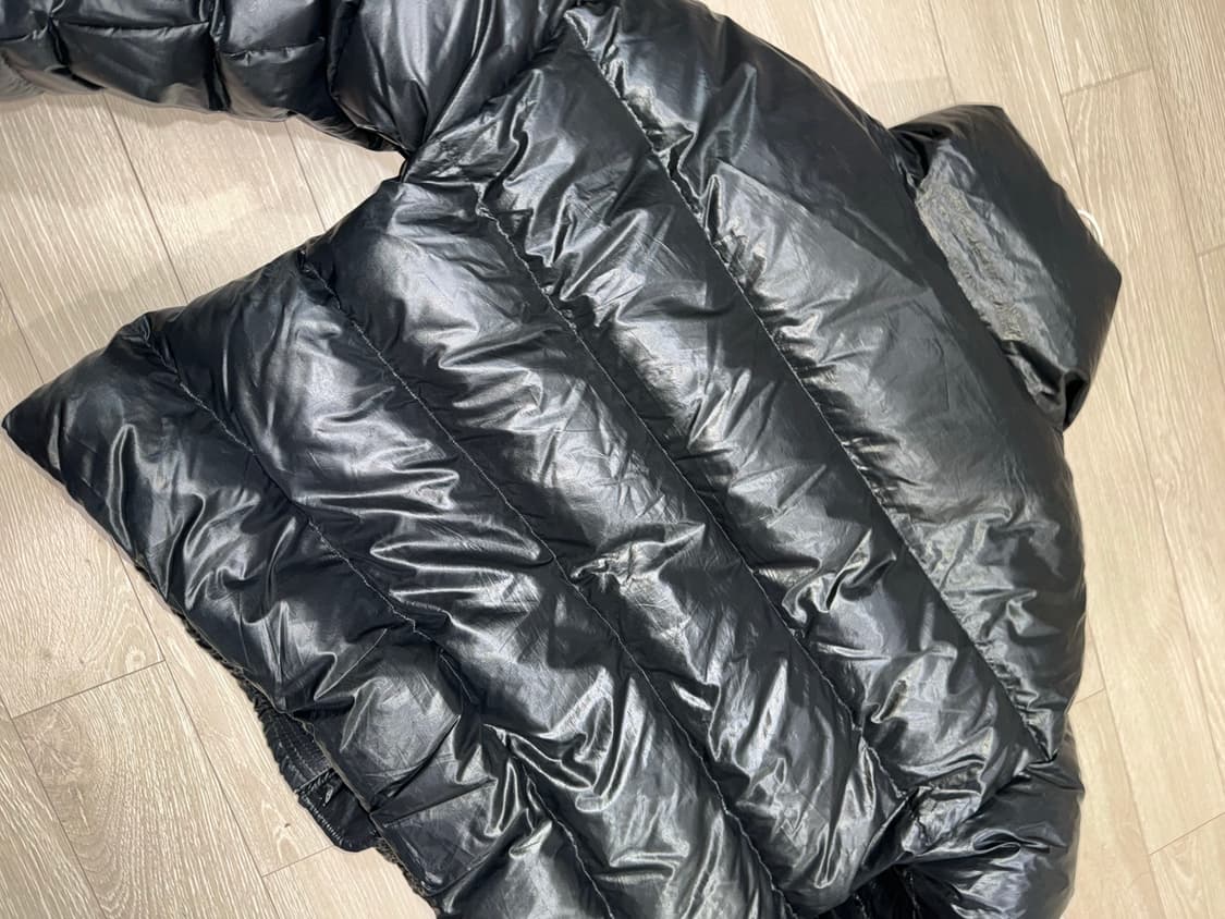 나이키 크롭 패딩 상품이미지4