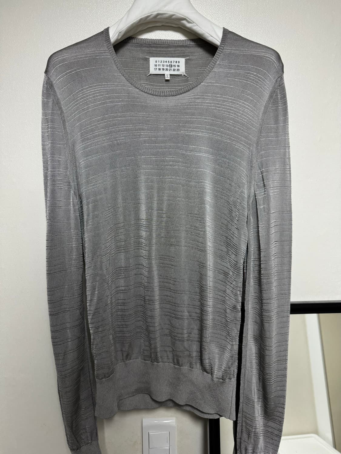 마르지엘라 니트 상품이미지2