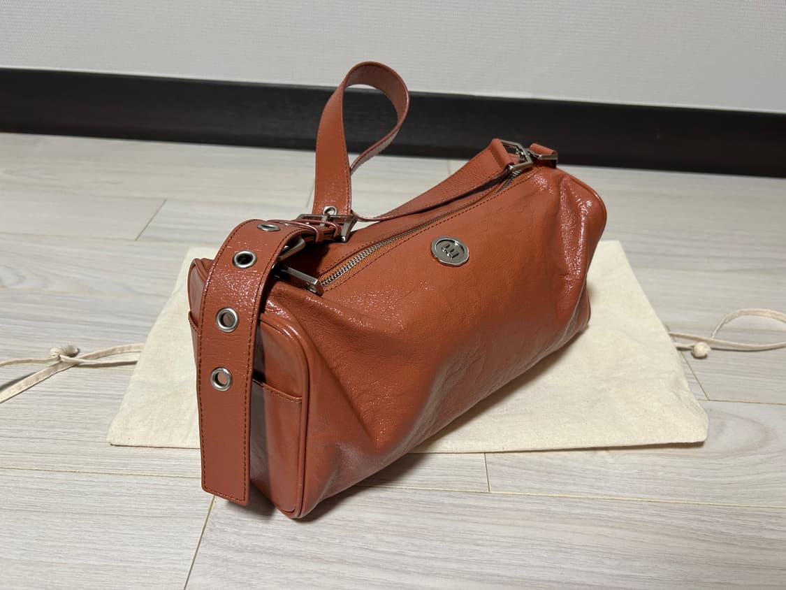 미닛뮤트 브렛백 뮤브라운 상품이미지3