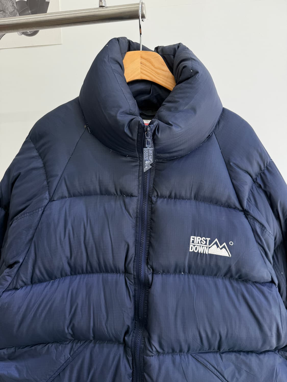 FIRST DOWN 패딩  상품이미지2