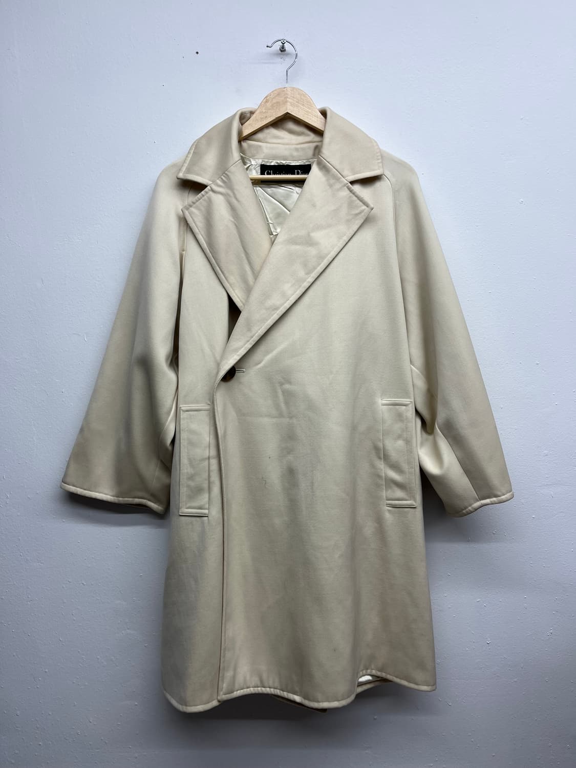 크리스찬디올 클래식 에이라인 트렌치코트 F 상품이미지1