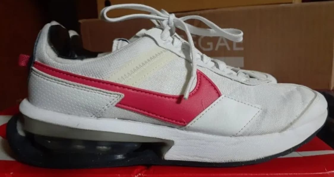 여성 나이키 에어맥스 프리데이 아키오핑크 상품이미지3