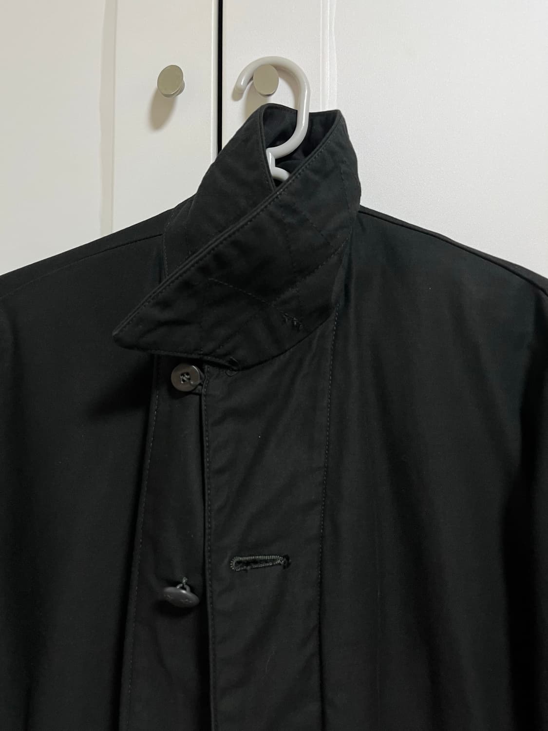 1985 스웨덴군 하프코트 상품이미지4