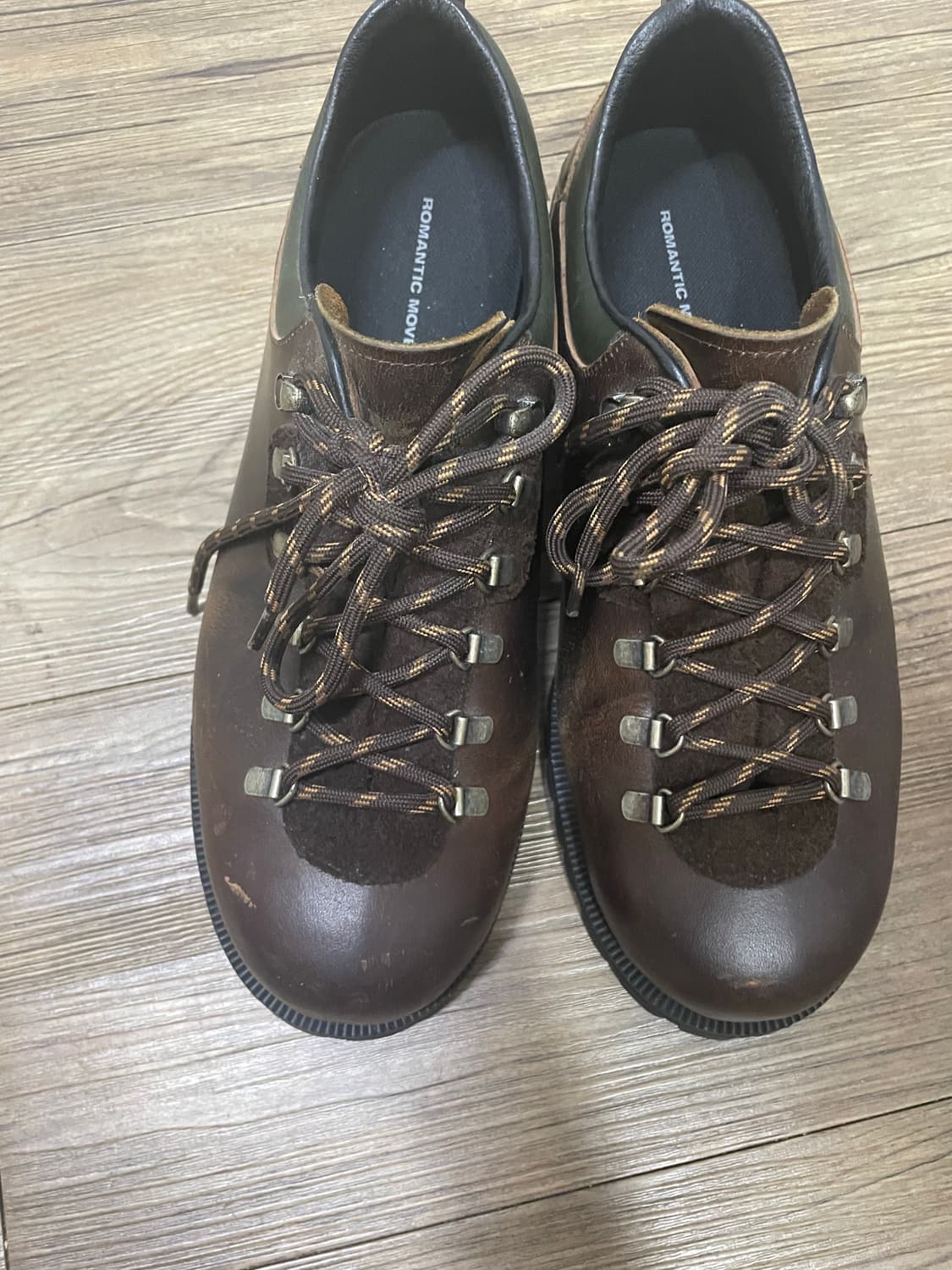 로맨틱무브 하이킹 슈즈 275 상품이미지3