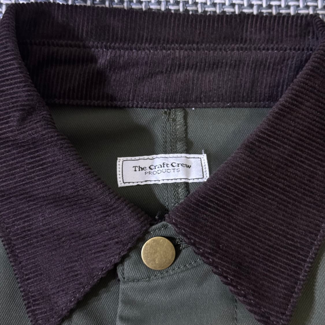 타운 크래프트 재팬 사파리자켓(kold_8243)  상품이미지5