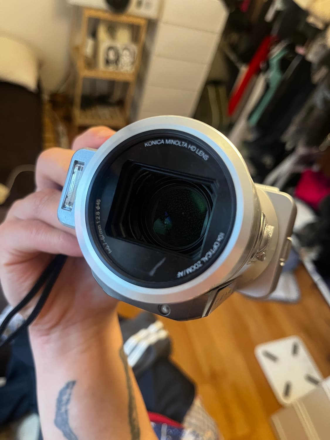 JVC GC-PX1 빈티지 FHD 캠코더 / 사진촬영 듀얼 상품이미지9