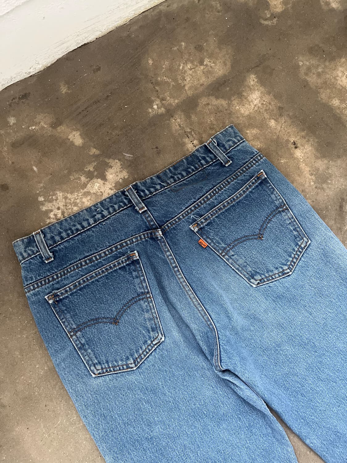 80s Levi's 517 (Made in Usa) 상품이미지6