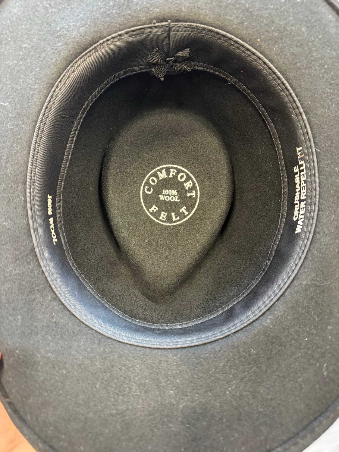 펠트 울 페도라 상품이미지5