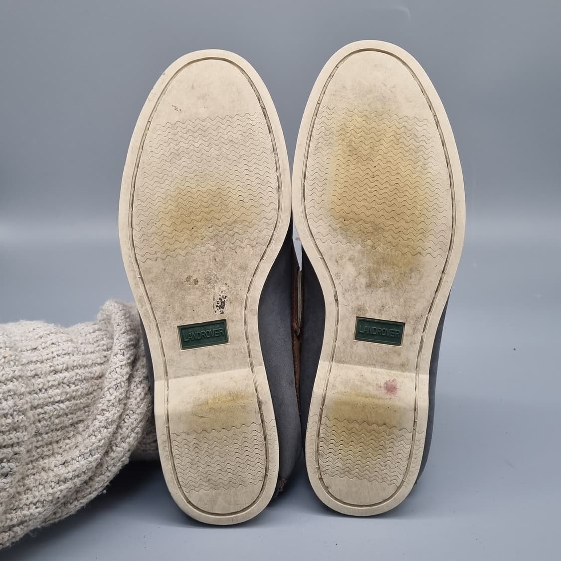 랜드로바 남성보트슈즈 265 상품이미지3