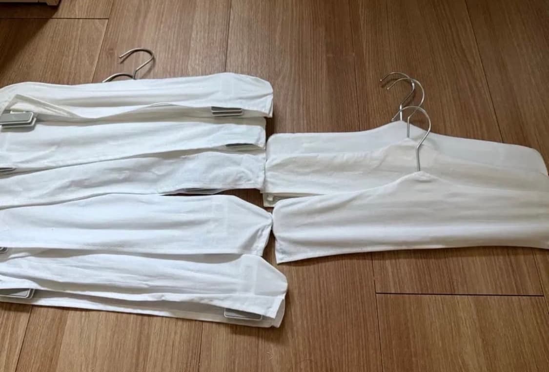 마르지엘라 하의 옷걸이 (하의 집게형만) 상품이미지1