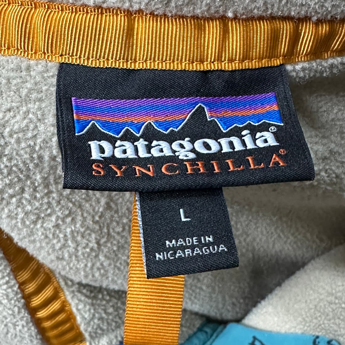 파타고니아 신칠라 L 상품이미지5