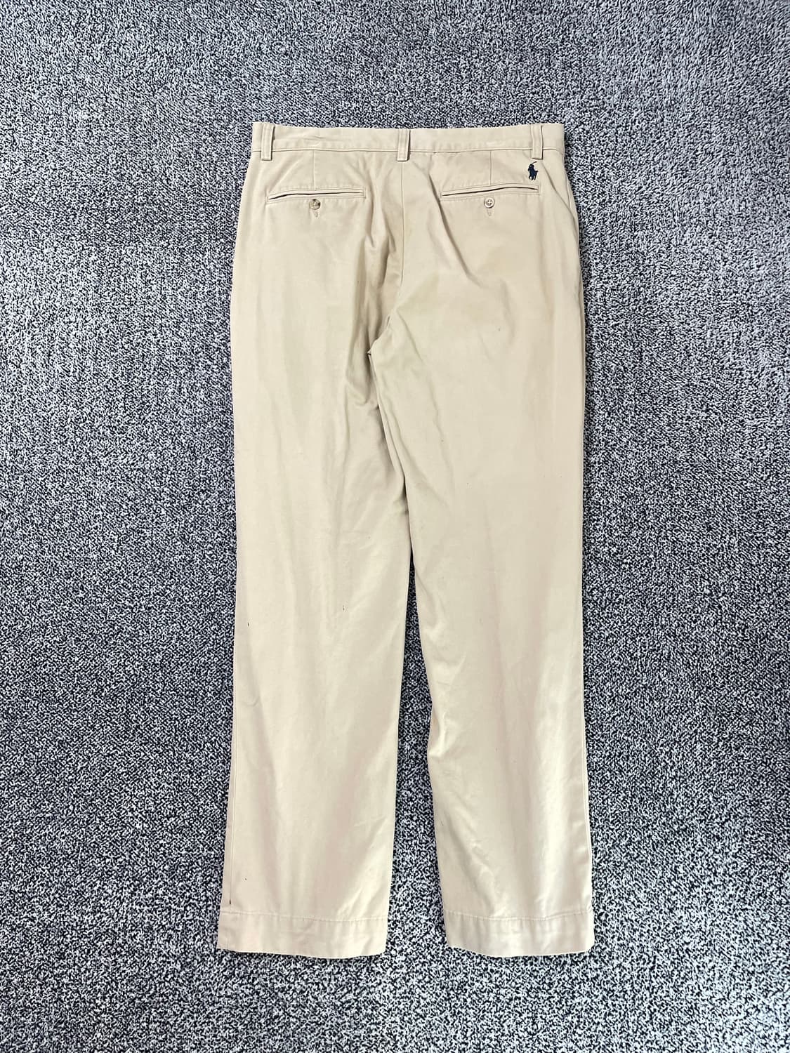 빈티지9. 폴로랄프로렌 서필드 치노 코튼 팬츠 베이지 상품이미지2