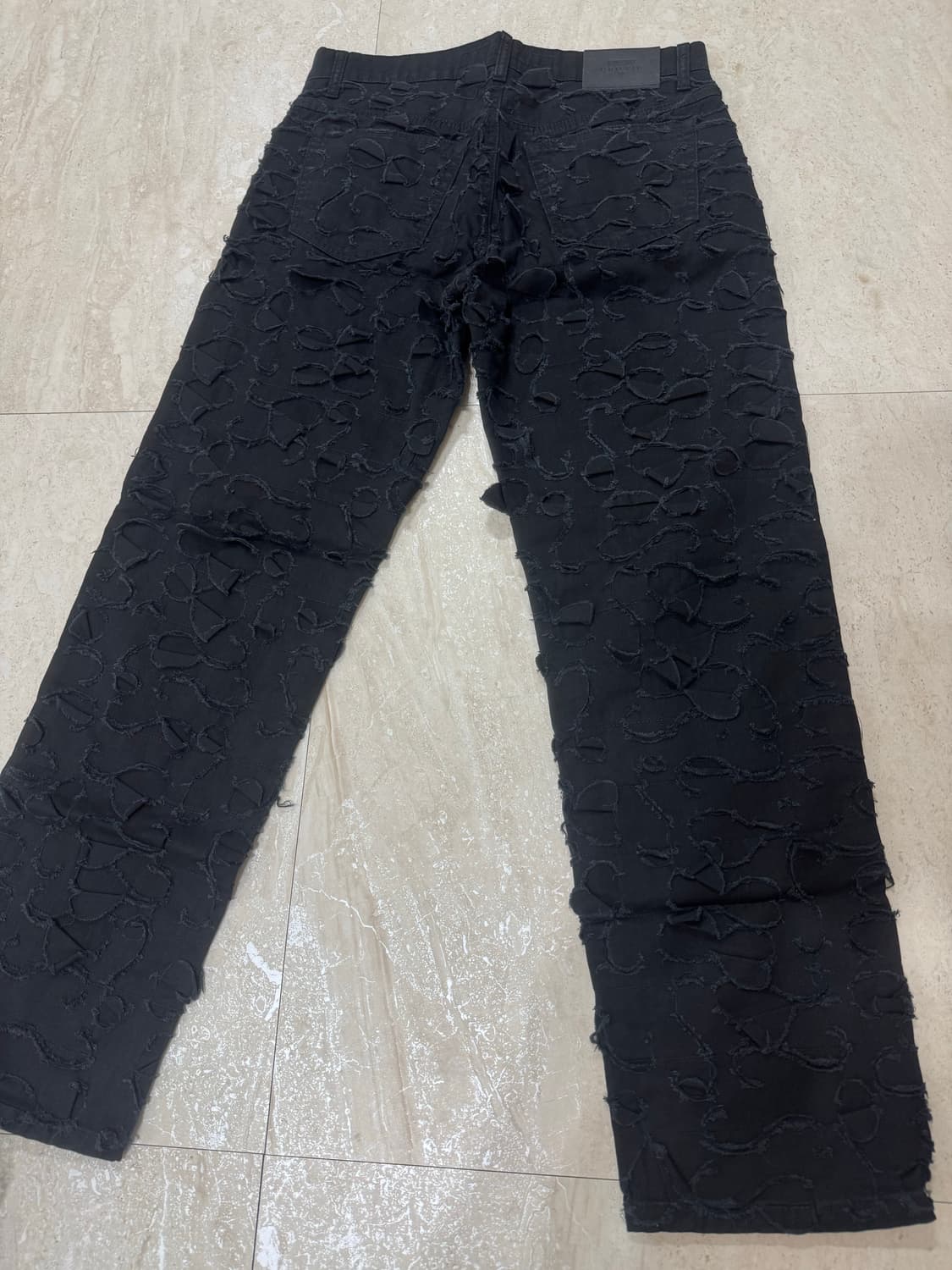 30 슈프림 그리핀 팬츠  상품이미지2