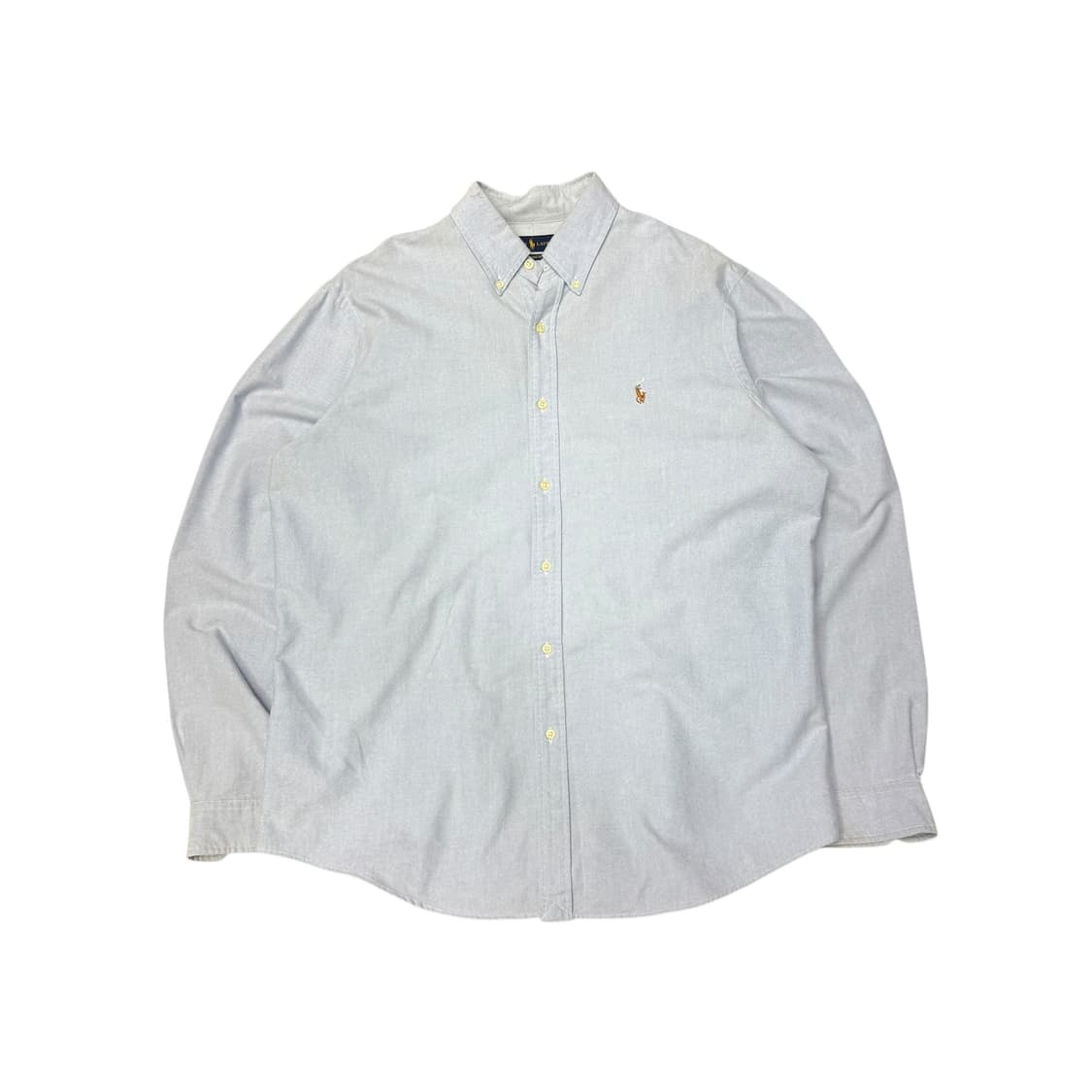 [XL] 랄프로렌 옥스포드 클래식핏 셔츠 상품이미지3