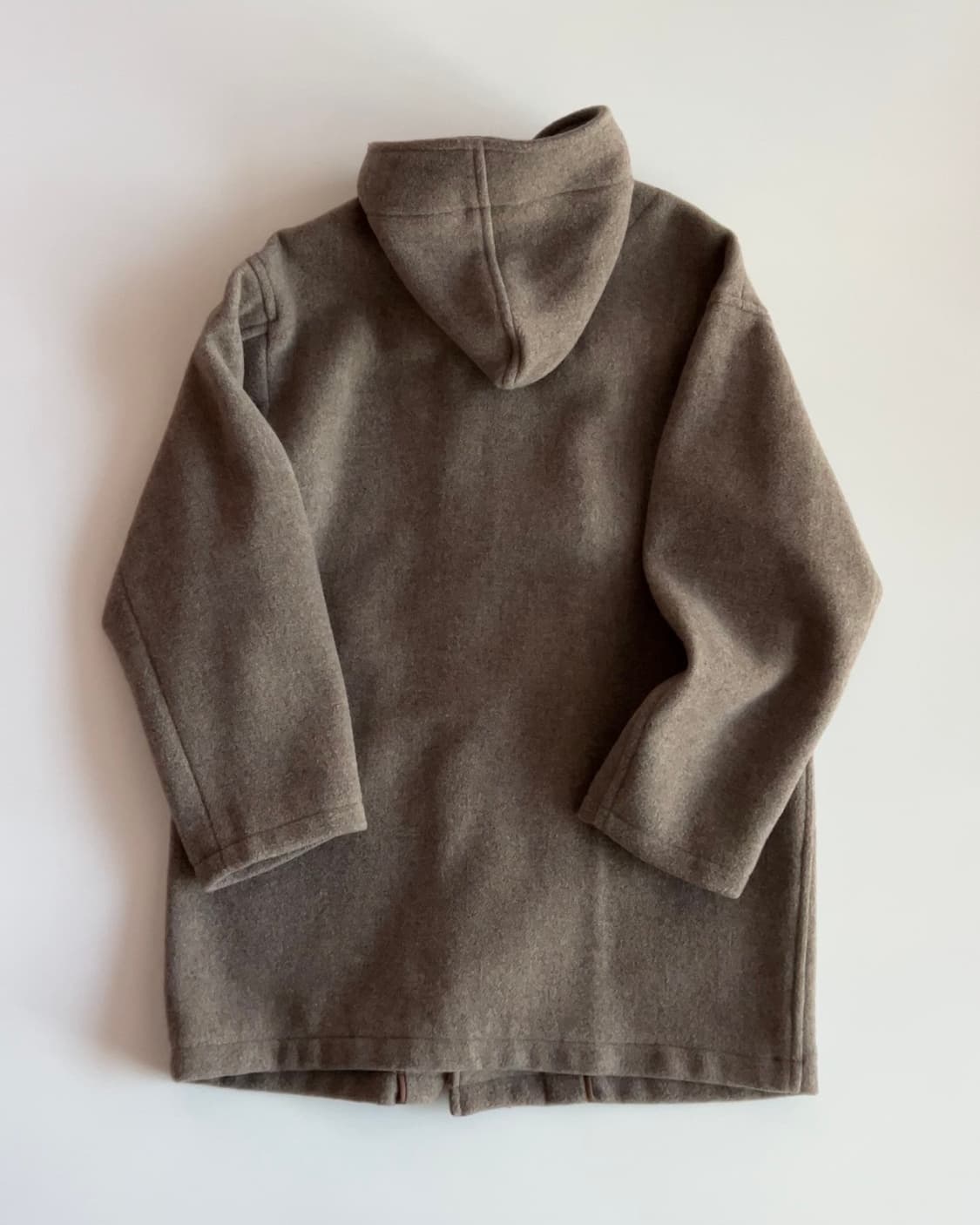 단톤 후드 더플코트 40 상품이미지2