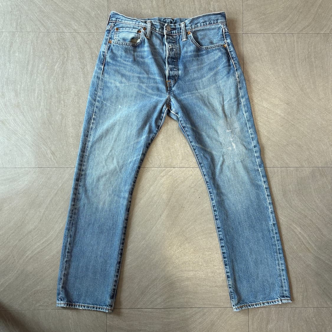 리바이스 501 데님 팬츠 상품이미지1