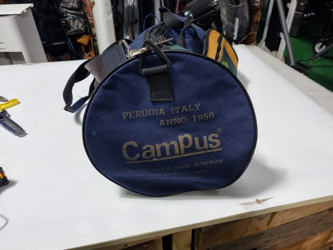 80~90's 반티지 더플백 상품이미지3