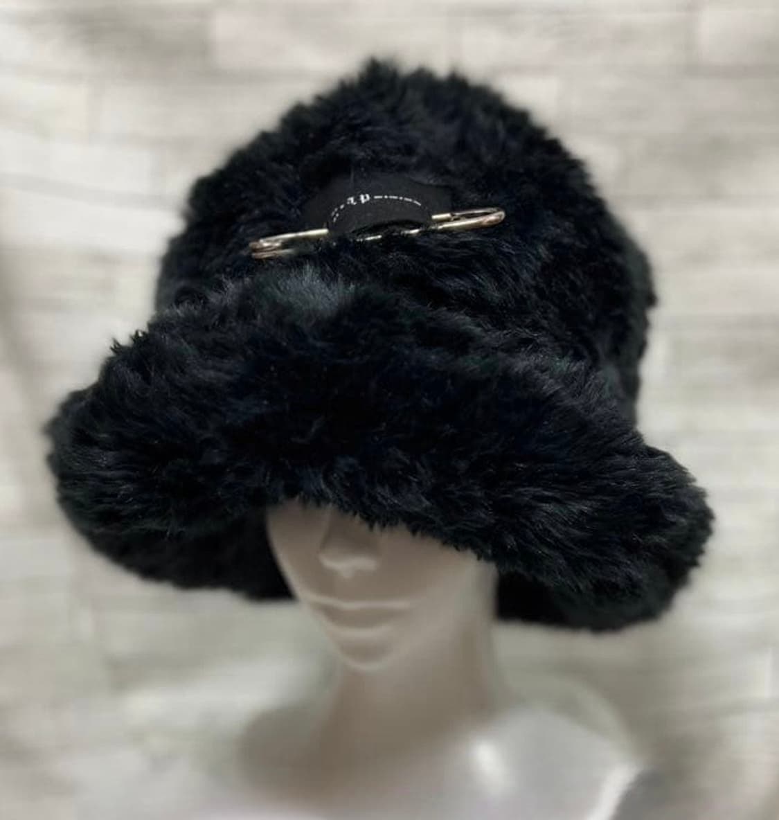 Soloist fur bucket hat 상품이미지1