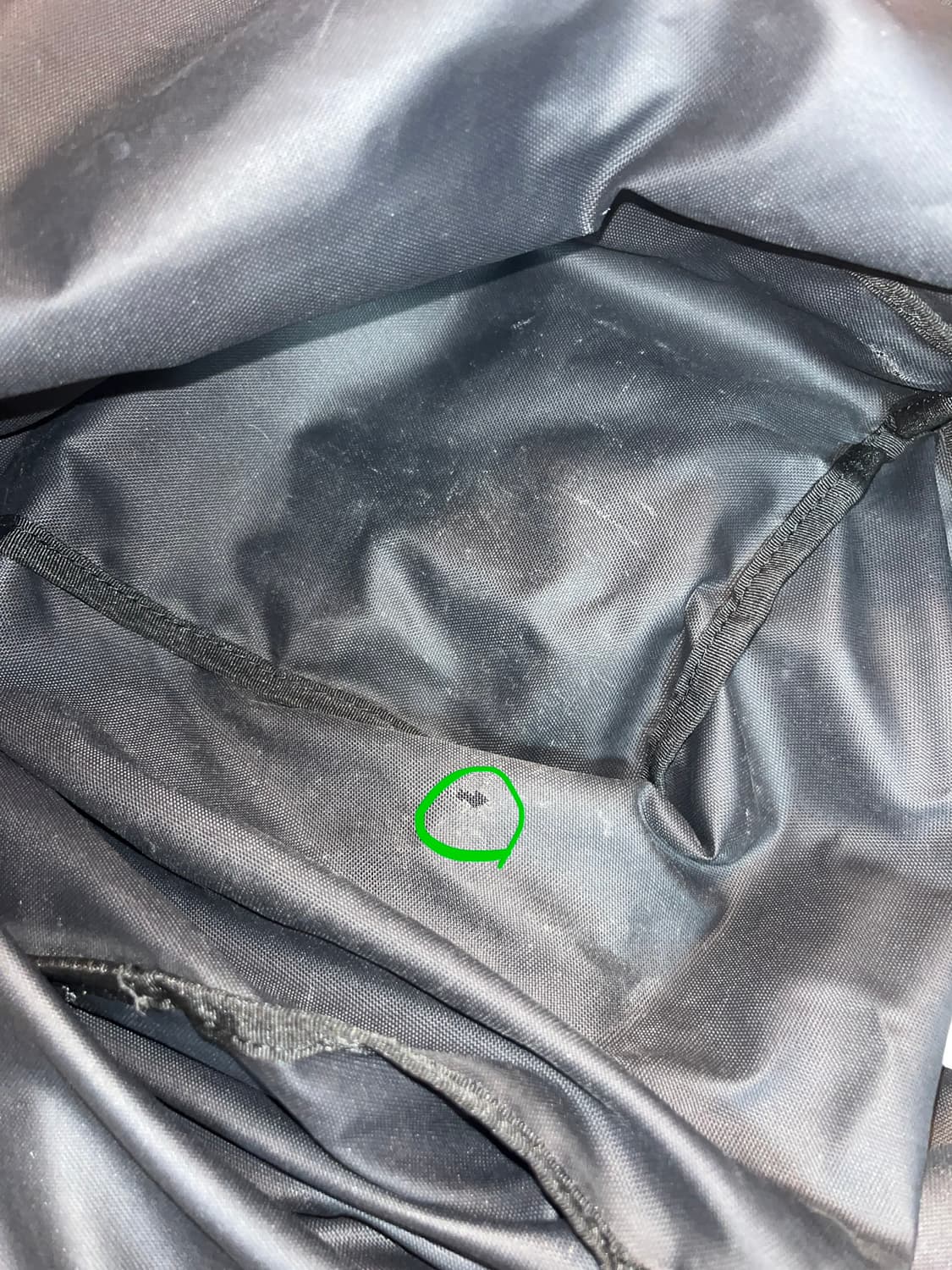 꼼데가르송 백팩 상품이미지8