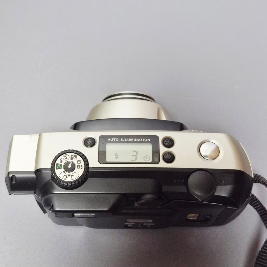 펜탁스 에스피오 160 필름카메라 상품이미지7